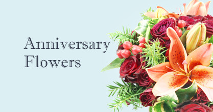 Anniversary Flowers Colliers Wood